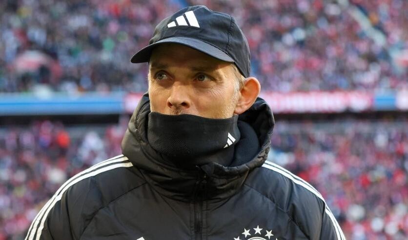 360直播:斯基拉透露,图赫尔成为切尔西和曼联新帅的候选者,可能离开拜仁