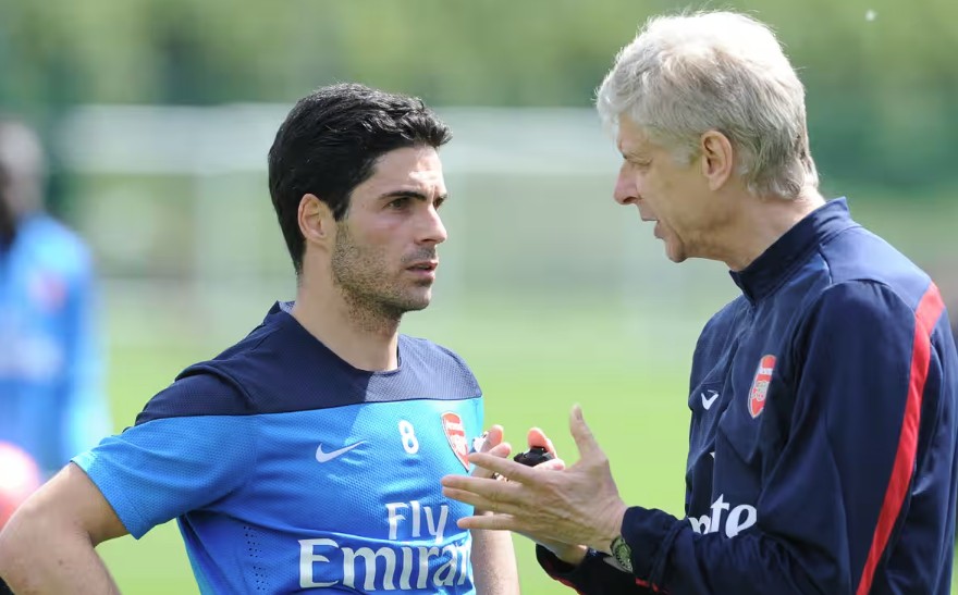 360直播：阿尔特塔称谈及温格，我们曾交流过争冠，现目标是胜利